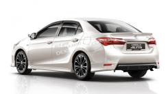 Обвес кузова аэродинамический. Toyota Corolla, ZRE182, NRE180, ZRE181