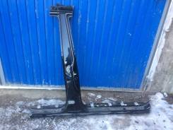 Порог пластиковый. Toyota Hilux Surf, KDN215, RZN210, TRN215, TRN210, GRN215, TRN210W, GRN215W, KDN215W, RZN215W, RZN215, TRN215W, VZN215, RZN210W, VZ...
