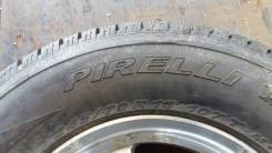 Pirelli Scorpion. Всесезонные, износ: 10%, 4 шт