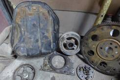 Шкив коленвала. Toyota Mark II Wagon Qualis, MCV21, MCV25 Toyota Cynos Toyota Camry Gracia, MCV25, MCV21 Toyota Windom, MCV21 Двигатель 2MZFE