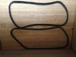Уплотнитель двери. Nissan Caravan Elgrand, AVWE50, ALWE50, AVE50, ALE50 Nissan Homy Elgrand, ALE50, ALWE50, AVE50, AVWE50 Nissan Elgrand, ALE50, ALWE5...