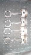 Поршень. Nissan: Sunny / Lucino, 100NX, Serena, Pulsar, NX-Coupe, Sunny, Primera, Almera, Vanette Serena, Lucino Двигатель GA16DE