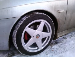 Azev. 8.0/7.5x17", 5x98, �� 58,1���. ����