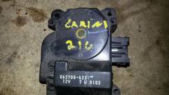 Сервопривод заслонок печки. Toyota Carina, AT210