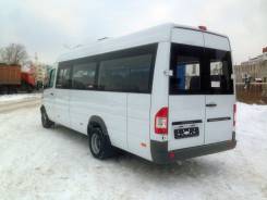 Mercedes-Benz Sprinter 411 CDI. Mercedes Benz 411 CDI Sprinter Classic, 17 мест