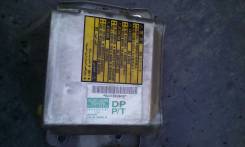 Блок управления airbag. Toyota Sequoia, UCK45, UCK35 Двигатель 2UZFE