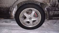 Nokian. Зимние, шипованные, износ: 70%, 4 шт