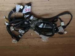 Проводка салона. Nissan Caravan Elgrand, AVWE50, ALWE50, AVE50, ALE50 Nissan Homy Elgrand, ALE50, ALWE50, AVE50, AVWE50 Nissan Elgrand, ALE50, ALWE50...
