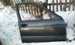 Дверь боковая. Nissan Sunny, FNB13 Двигатель GA15