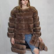 Шубы из песца. 38, 40, 42, 44, 40-44, 40-48, 46, 48, 50. Под заказ
