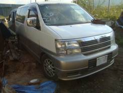 Nissan Elgrand. E50, VG33E