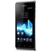 Sony Xperia J. �/�