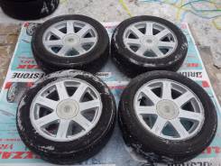 Chrysler. 7.0x17, 5x115.00, ET22