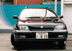 Решетка радиатора. Toyota: Corona, Caldina, Carina, Carina E, Master