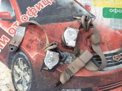 Ремень безопасности. Toyota Land Cruiser, FZJ100, FZJ105, HDJ100, HDJ100L, HZJ105, HZJ105L, UZJ100, UZJ100L, UZJ100W, J100 Двигатели: 1FZFE, 1HDT, 1HZ...