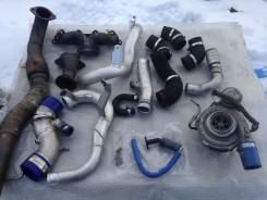 Турбина. Mitsubishi Lancer Evolution, CT9A, CN9A, CP9A Двигатель 4G63T