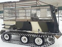 Самодельная модель. Продается вездеход, 1 500 куб. см., 600 кг., 1 100 кг.
