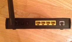 Zyxel prestige 600 P-660HTW