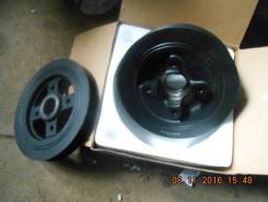 Шкив двигателя 2L, 3L, 5L, 2L-T, 3L-T, 5L-T, Toyota. Toyota: ToyoAce, Regius, Regius Ace, T.U.V, Crown, 4Runner, Hilux, Hilux Surf, Hilux Pick Up, Mar...