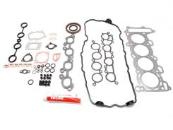 Ремкомплект двигателя. Nissan Silvia, S14, S15 Двигатель SR20DET