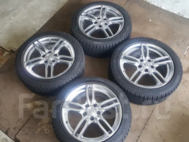 Qansen ST. 7.5x17", 5x112, ET47 ����