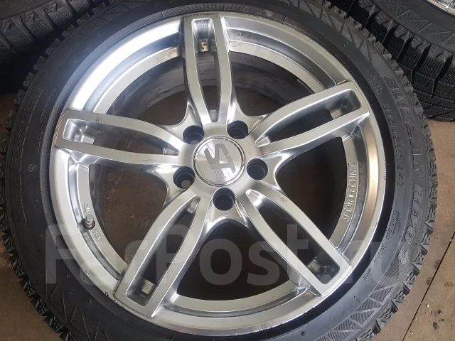 Qansen ST. 7.5x17", 5x112, ET47 ����