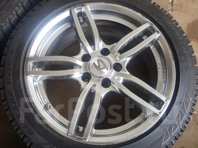 Qansen ST. 7.5x17", 5x112, ET47 ����