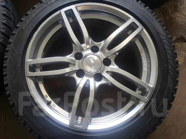 Qansen ST. 7.5x17", 5x112, ET47 ����