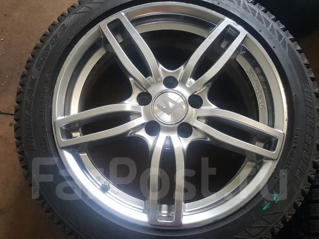 Qansen ST. 7.5x17", 5x112, ET47 ����