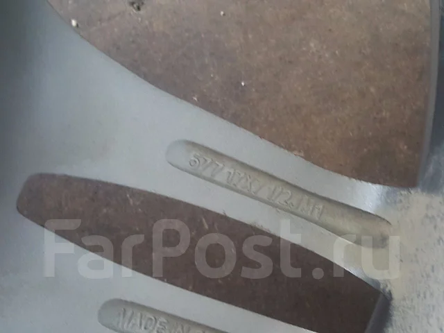 Qansen ST. 7.5x17", 5x112, ET47 ����