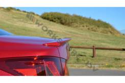 Спойлер. Lexus GS350 Lexus GS F Lexus GS450h Lexus GS250