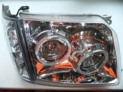 Фара. Toyota Land Cruiser Prado