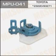 Фильтр бензонасоса MPU041 Masuma (35840)