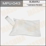 Фильтр бензонасоса MPU043 Masuma (35842)