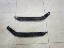 Крепление бампера. Toyota Corolla Spacio, NZE121N, ZZE124, NZE121, ZZE122, ZZE124N, ZZE122N Двигатели: 1ZZFE, 1NZFE