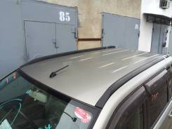 Молдинг крыши. Nissan X-Trail, T30