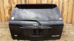 Стекло заднее. Toyota Corolla Fielder, NZE124, ZZE124G, ZZE124, ZZE123, ZZE122, CE121G, CE121, NZE124G, ZZE123G, NZE121G, ZZE122G, NZE120, NZE121 Двиг...