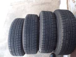 Yokohama Ice Guard IG50. Зимние, без шипов, 2013 год, износ: 10%, 4 шт