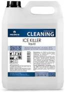 Антилед жидкий реагент Ice Killer Liquid (канистра 5 л) Экологически безопасный, растапливает лед до -25°С, для кафеля