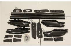 Рейлинг. Toyota Land Cruiser Prado, GRJ120, GRJ120W, GRJ121, GRJ121W, GRJ125, GRJ125W, KDJ120, KDJ120W, KDJ121, KDJ121W, KDJ125, KDJ125W, KZJ120, LJ12...