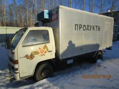 Isuzu Elf. Продается грузовой фургон Isuzu ELF, 3 600 куб. см., 2 000 кг.