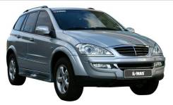 Порог пластиковый. SsangYong Kyron, DJ
