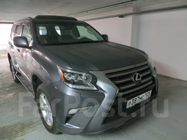 Lexus GX460. �������, 4wd, 4.5 (305��.�.), ������, 26 800����. �� ����