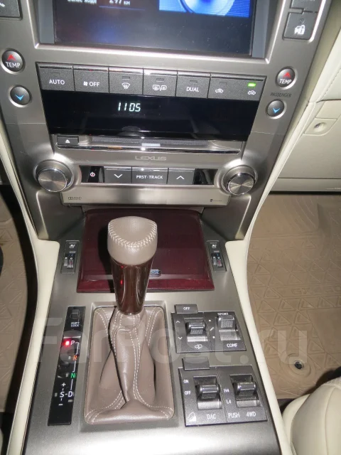 Lexus GX460. �������, 4wd, 4.5 (305��.�.), ������, 26 800����. �� ����