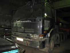 Nissan Diesel. Продам седельный тягач, 520 куб. см., 24 000 кг.
