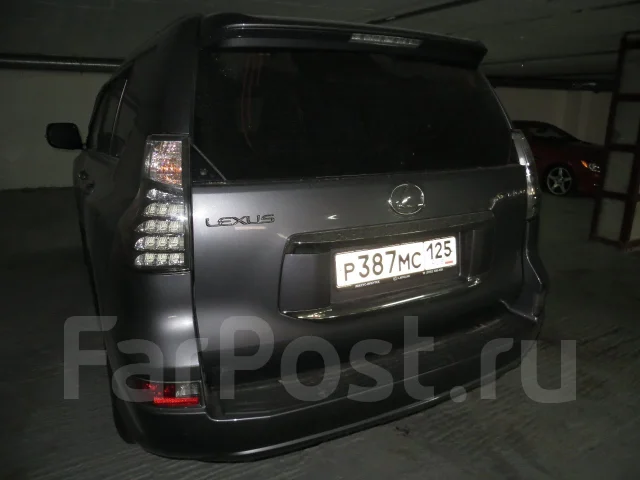 Lexus GX460. �������, 4wd, 4.5 (305��.�.), ������, 26 800����. �� ����