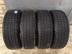Bridgestone Blizzak DM-V1. Зимние, без шипов, 2012 год, износ: 10%, 4 шт