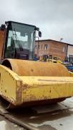 Caterpillar. Виброкаток CS76XT