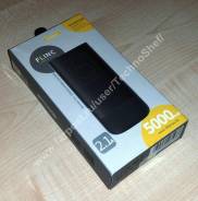 Оригинальный внешний аккумулятор Power Bank Remax RPL-25, 5000 mAh! во Владивостоке Аккумуляторы.