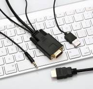 Переходники HDMI.